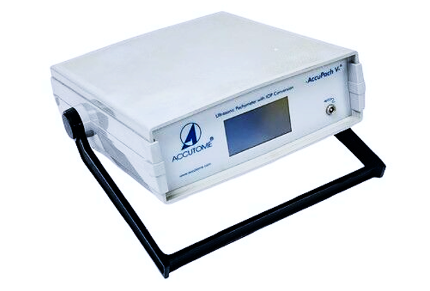 AccuPach Pachymeter — Paquímetro Ocular