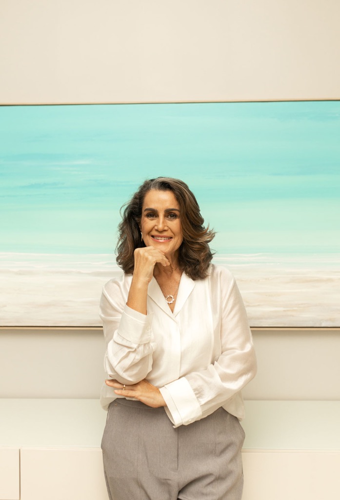 Dra. Esther Luisa Hercos Fatureto — Oftalmologista